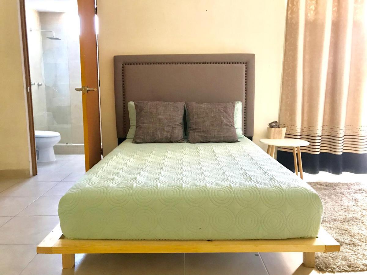 Jr Suite En Zona Residencial Linda Vista - Magnifica Ubicacion Y Tranquilidad. Monterrey Eksteriør bilde