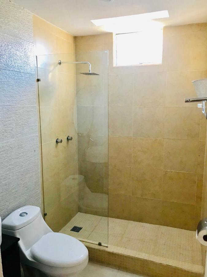 Jr Suite En Zona Residencial Linda Vista - Magnifica Ubicacion Y Tranquilidad. Monterrey Eksteriør bilde