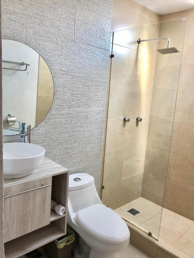 Jr Suite En Zona Residencial Linda Vista - Magnifica Ubicacion Y Tranquilidad. Monterrey Eksteriør bilde